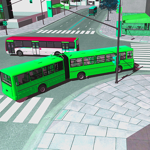 Bus Driving 3d simulator – 2