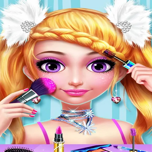 Ballerina Magazine Dress Up & Salon