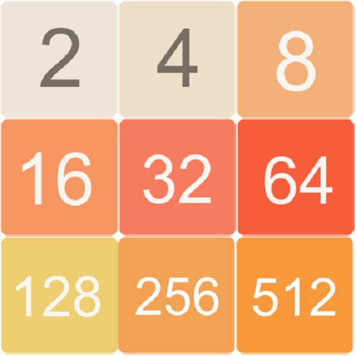 2048 – Puzzle Game