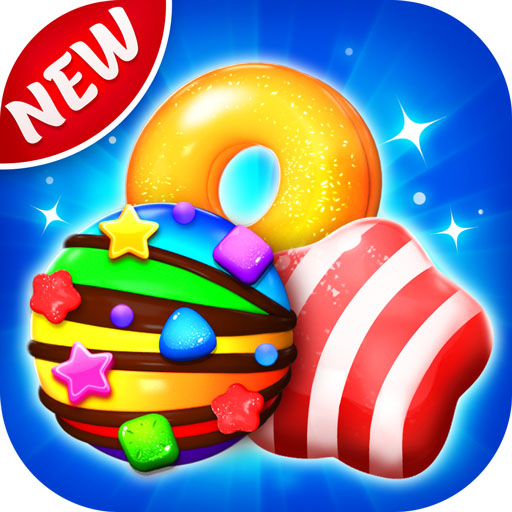 Candy Crush Saga – Match 3 Puzzle