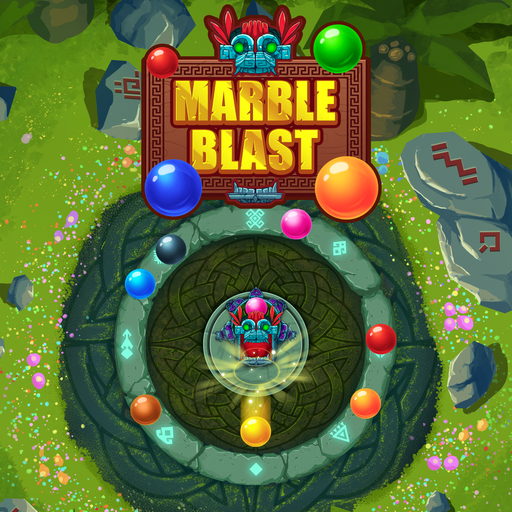 Marble Blast – Luxor jungle