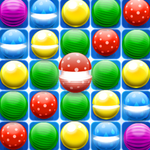 Sweet Fruit Candy – Candy Crush