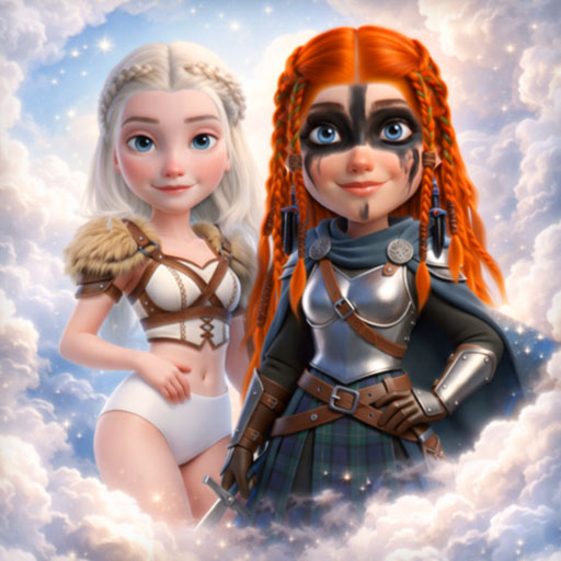 Fashion Valkyries Saga of Style