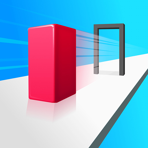 Cube Shift – 3D