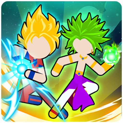 Stickman Dragon Legend Super Battle Fight
