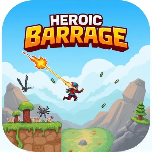 Heroic Barrage