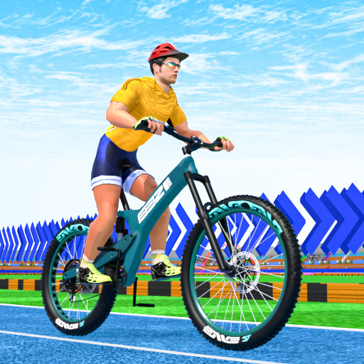 Bicycle Stunt Racing Game 3D