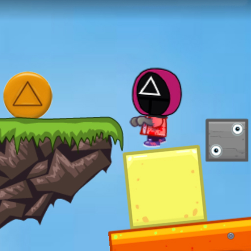 Squid Gamer Collect Candy 2D