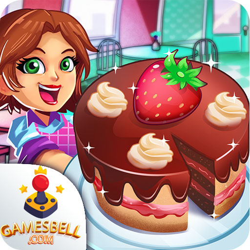 My Cake Shop – Baking and Candy Store Game