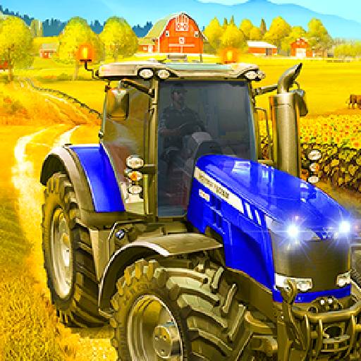 Heavy Tractor Pull 3D