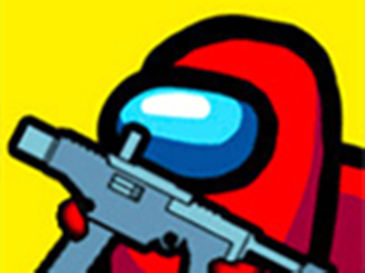 Among Us Crazy Shooter – Shooting Game
