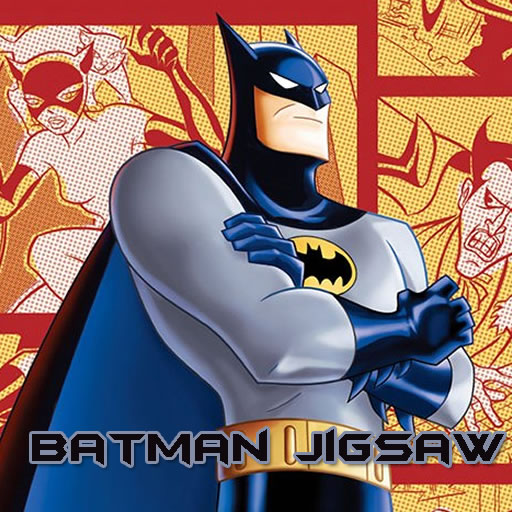 Batman Jigsaw