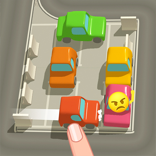 Car Parking: Traffic Jam 3D