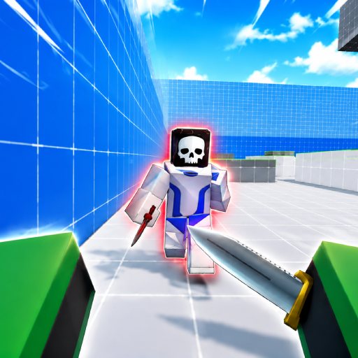 Obby Knife Duels