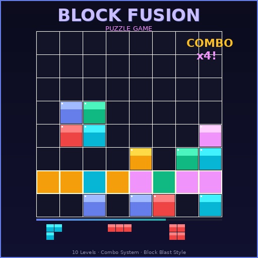 BLOCK FUSION