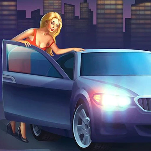 City Driving Car 4D