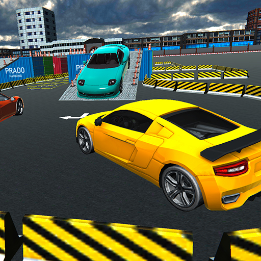 Parking Game – BE A PARKER 2