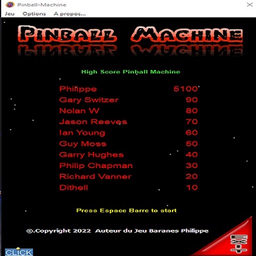 Pinball-Machine