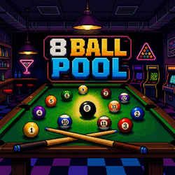 8 Ball Pool 2D