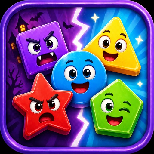 Shape Fear & Fun