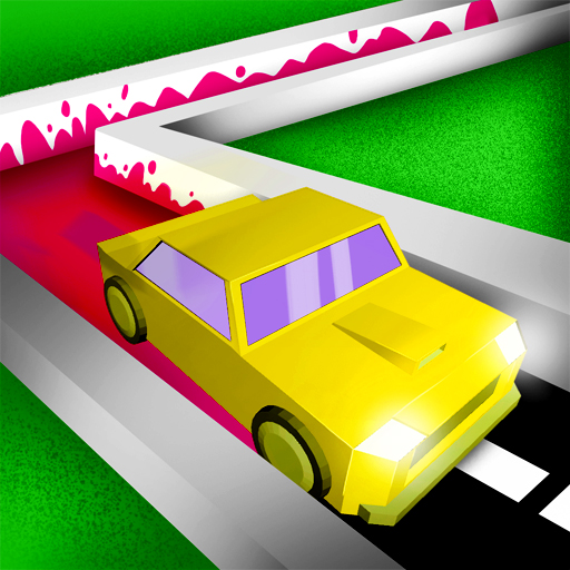 Paint Road – Car Paint 3D