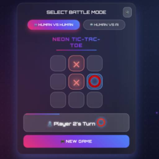 Tic tac toe with AI and multiplayer