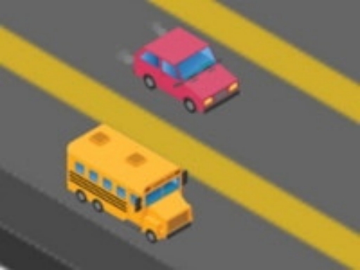 Speed Traffic – Lane Change Master