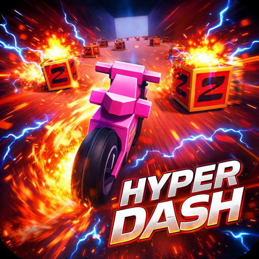 Hyber Dash