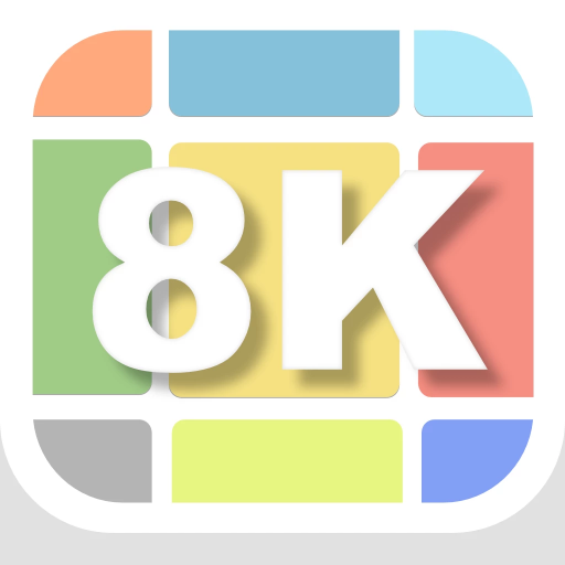 8K – 3 match game