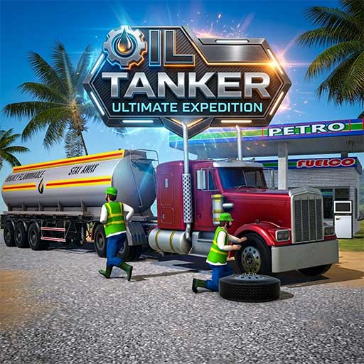 Oil Tanker Game
