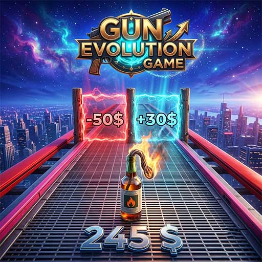 Gun Evolution Game