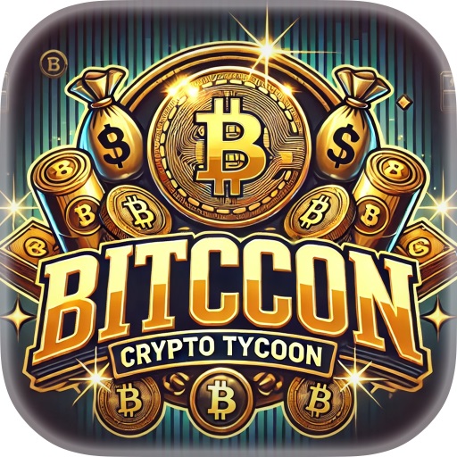 Bitcoin Crypto Tycoon