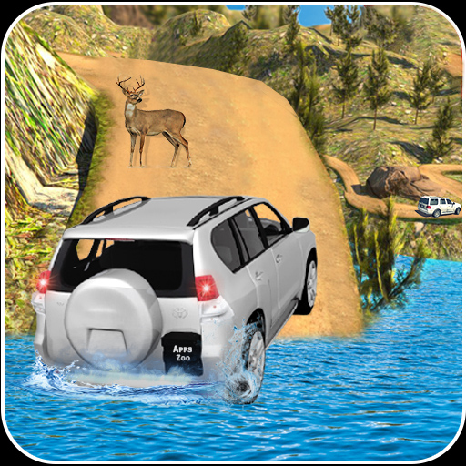 4×4 Offroad Jeep Driving Games Jeep Games Car Driv