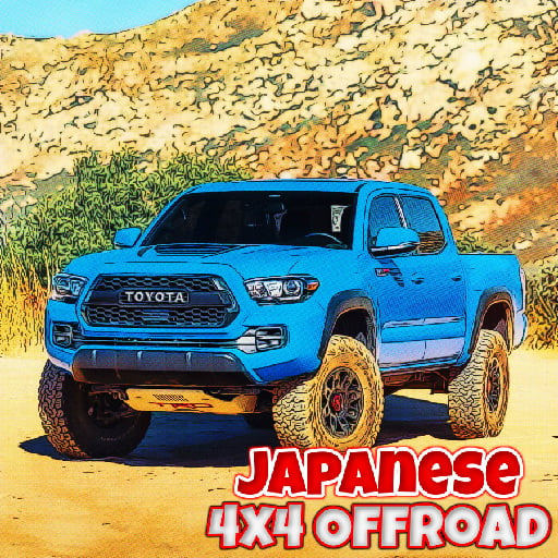 Crazy 4×4 Driving