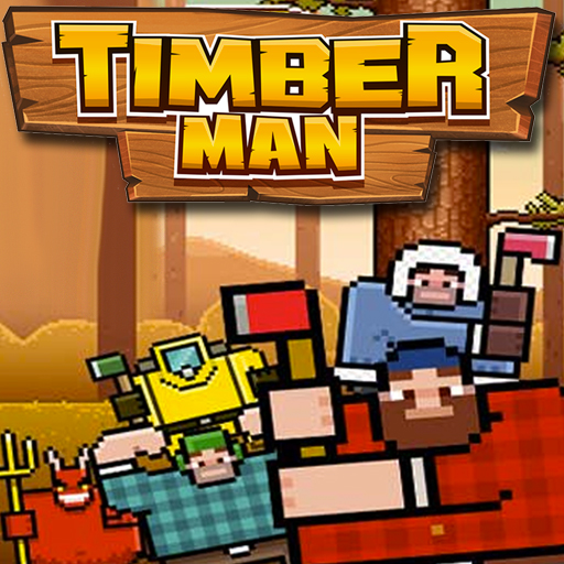 Timber Man Wood Chopper
