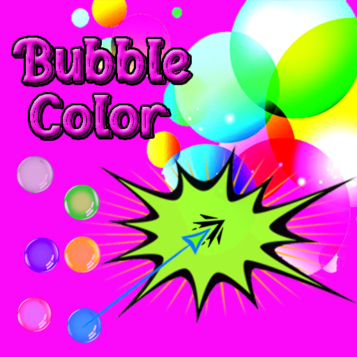 Bubble Color