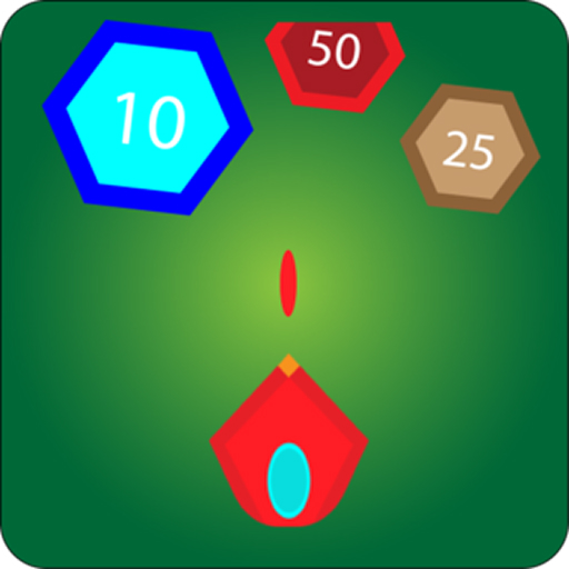 Alien Space Shooter Game