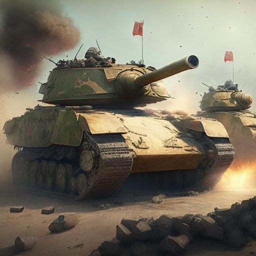 Tanks: Counteroffensive