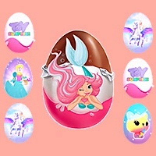 Surprise Egg 2: Gift Opening Game