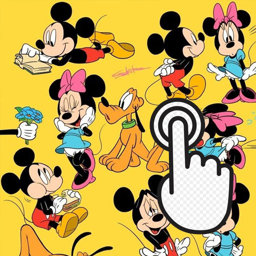 Mickey Mouse Clicker