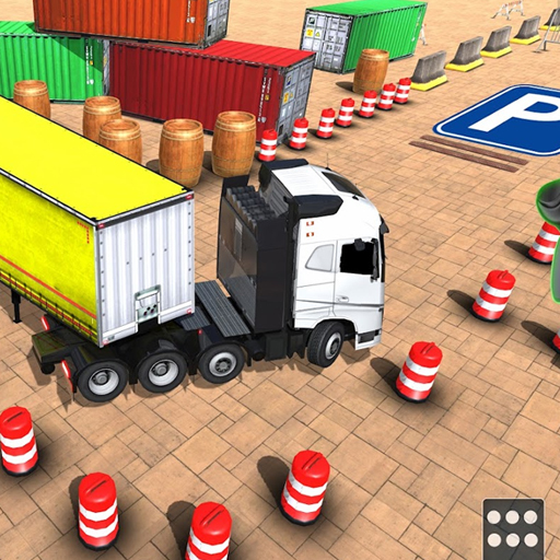 New Truck Parking 2020: Hard PvP Car Parking Games