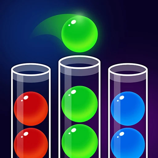 Bubble Sorting Game