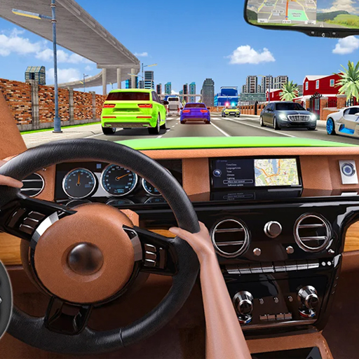 City Taffic Racer – Extream Driving simulator