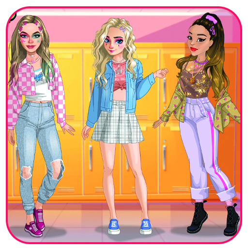 Soft Girl Aesthetic – Dress Up Game