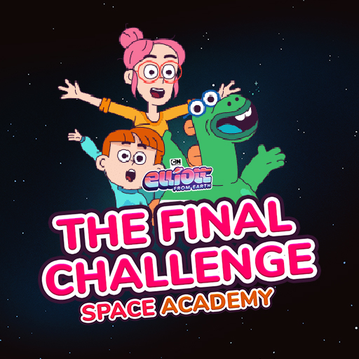 Elliott From Earth – The Final Challenge
