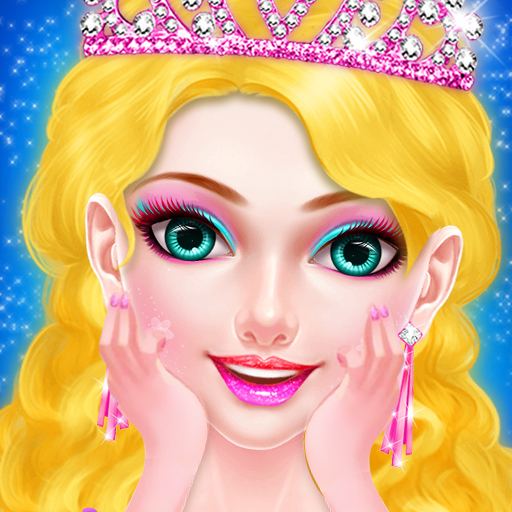 Royal Dress Up – Queen Fashion Salon