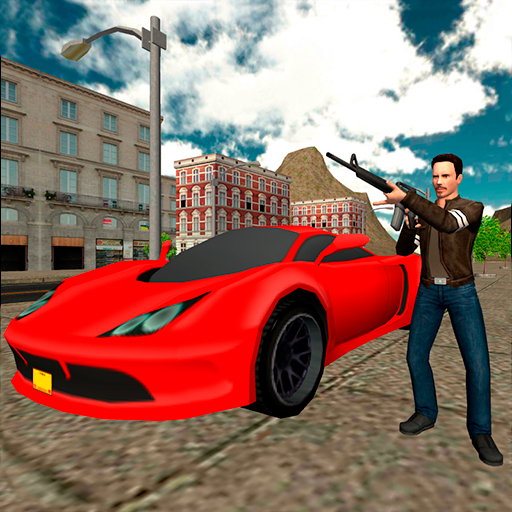 Crime Wars San Andreas