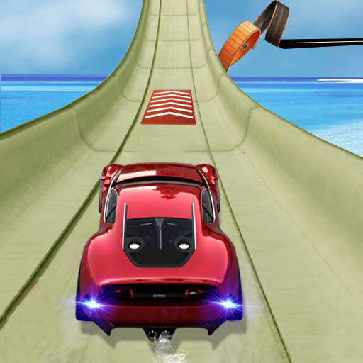 Extreme Rally Car Driving