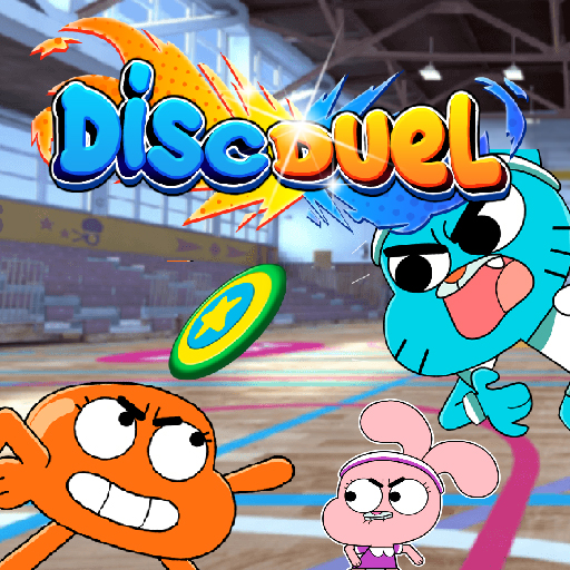 Disc Duel – Gumball