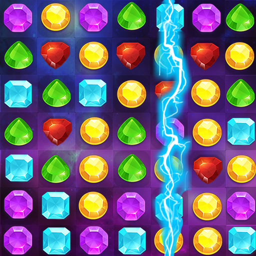 Jewel Classic – Free Match 3 Puzzle Game